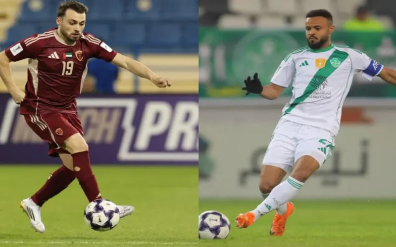 توقيت الانطلاق.. موعد قمة الأهلي والوحدة المرتقبة في دوري أبطال آسيا للنخبة